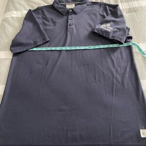 NWOT LINKSOUL Mens Golf Shirt XL